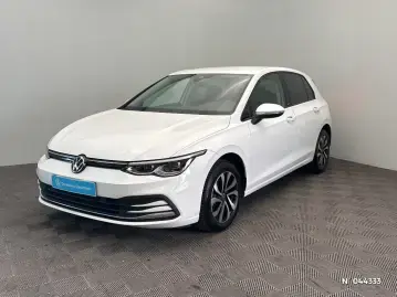 Acheter VOLKSWAGEN GOLF Golf 1.5 eTSI OPF 130 DSG7 Active occasion en vente à VOLKSWAGEN BEAUVAIS GUEUDET 1880