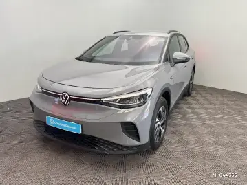 Acheter VOLKSWAGEN ID.4 ID.4 149 ch Pure Life Plus occasion en vente à VOLKSWAGEN BEAUVAIS GUEUDET 1880