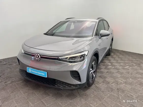 VOLKSWAGEN ID.4 - voiture d'occasion - Photo 1