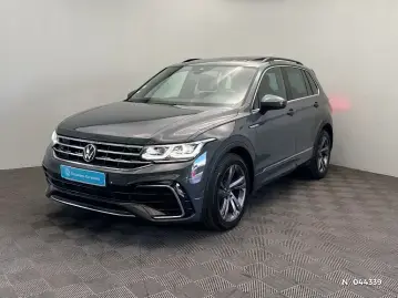 Acheter VOLKSWAGEN TIGUAN Tiguan 2.0 TDI 150ch DSG7 R-Line occasion en vente à VOLKSWAGEN BEAUVAIS GUEUDET 1880