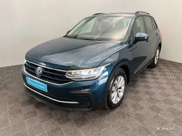 Acheter VOLKSWAGEN TIGUAN Tiguan 1.5 TSI 150ch DSG7 Life occasion en vente à VOLKSWAGEN BEAUVAIS GUEUDET 1880