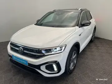 Acheter VOLKSWAGEN T-ROC T-Roc 2.0 TDI 150 Start/Stop DSG7 R-Line + Attelage occasion en vente à VOLKSWAGEN BEAUVAIS GUEUDET 1880