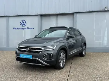 Acheter VOLKSWAGEN T-ROC T-Roc 1.5 TSI EVO 150 Start/Stop DSG7 Style Exclusive occasion en vente à VOLKSWAGEN GISORS GUEUDET 1880