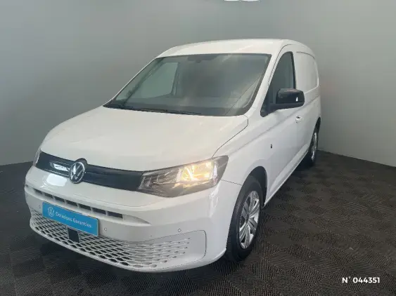 VOLKSWAGEN CADDY V - voiture d'occasion - Photo 1