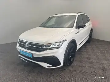 Acheter VOLKSWAGEN TIGUAN ALLSPACE Tiguan Allspace 2.0 TDI 150ch DSG7 R-Line occasion en vente à VOLKSWAGEN BEAUVAIS GUEUDET 1880