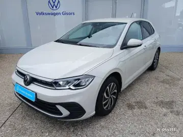 Acheter VOLKSWAGEN POLO Polo 1.0 TSI 95 S&S BVM5 Life occasion en vente à VOLKSWAGEN GISORS GUEUDET 1880