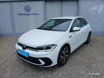 Acheter VOLKSWAGEN POLO Polo 1.0 TSI 110 S&S DSG7 R-Line occasion en vente à VOLKSWAGEN GISORS GUEUDET 1880