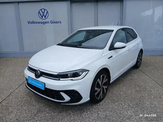 VOLKSWAGEN POLO VI - voiture d'occasion - Photo 1
