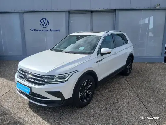 VOLKSWAGEN TIGUAN II - voiture d'occasion - Photo 1