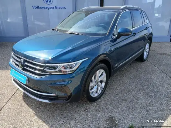 VOLKSWAGEN TIGUAN II - voiture d'occasion - Photo 1
