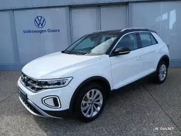 Acheter VOLKSWAGEN T-ROC T-Roc 1.5 TSI EVO 150 Start/Stop DSG7 Style occasion en vente à VOLKSWAGEN GISORS GUEUDET 1880