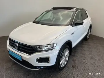 Acheter VOLKSWAGEN T-ROC T-Roc 1.5 TSI 150 EVO Start/Stop BVM6 Carat Exclusive occasion en vente à VOLKSWAGEN BEAUVAIS GUEUDET 1880