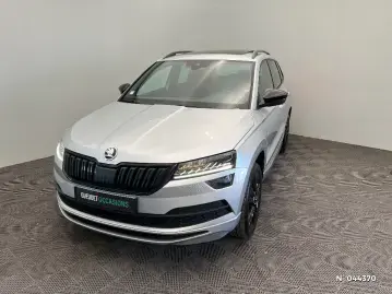 Acheter SKODA KAROQ Karoq 1.5 TSI 150 ch ACT DSG7 Sportline occasion en vente à VOLKSWAGEN BEAUVAIS GUEUDET 1880
