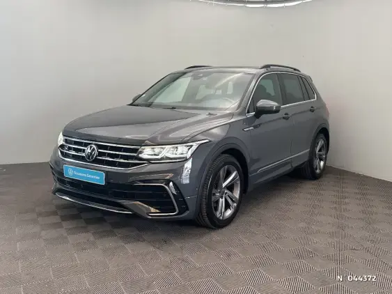 VOLKSWAGEN TIGUAN II - voiture d'occasion - Photo 1