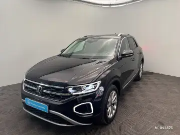Acheter VOLKSWAGEN T-ROC T-Roc 2.0 TDI 150 Start/Stop DSG7 Style occasion en vente à VOLKSWAGEN BEAUVAIS GUEUDET 1880