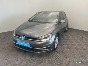 Acheter VOLKSWAGEN GOLF Golf 1.6 TDI 115 FAP BVM5 Confortline occasion en vente à VOLKSWAGEN BEAUVAIS GUEUDET 1880