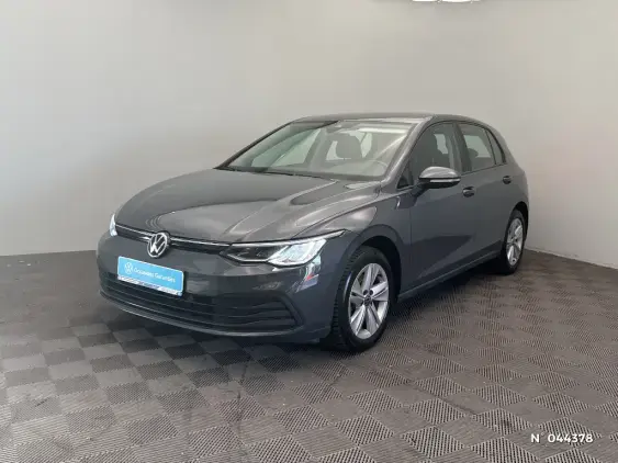 VOLKSWAGEN GOLF VIII - voiture d'occasion - Photo 1