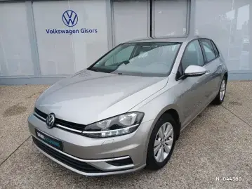 Acheter VOLKSWAGEN GOLF Golf 1.6 TDI 115 FAP BVM5 Carat Exclusive occasion en vente à VOLKSWAGEN GISORS GUEUDET 1880