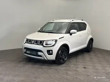 Acheter SUZUKI IGNIS Ignis 1.2 Dualjet Hybrid AllGrip Pack occasion en vente à VOLKSWAGEN BEAUVAIS GUEUDET 1880