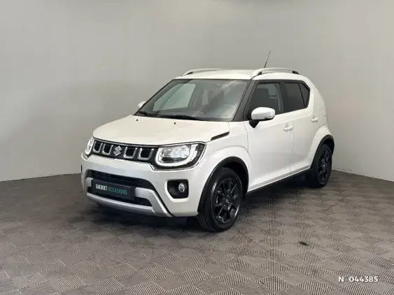SUZUKI IGNIS II - voiture d'occasion - Photo 1