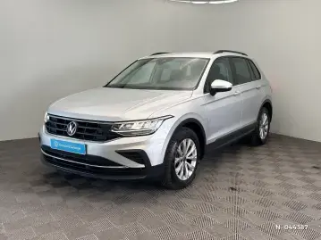 Acheter VOLKSWAGEN TIGUAN Tiguan 2.0 TDI 150ch DSG7 Life Business occasion en vente à VOLKSWAGEN BEAUVAIS GUEUDET 1880