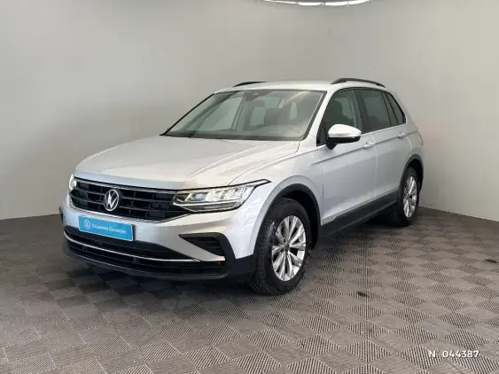 VOLKSWAGEN TIGUAN II - voiture d'occasion - Photo 1