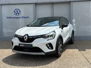 Acheter RENAULT CAPTUR Captur TCe 140 EDC - 21 Intens occasion en vente à VOLKSWAGEN GISORS GUEUDET 1880