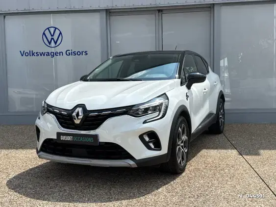 RENAULT CAPTUR II - voiture d'occasion - Photo 1