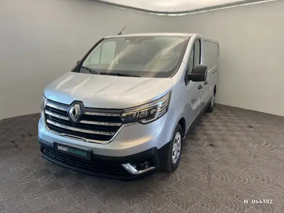 RENAULT TRAFIC FG III - voiture d'occasion - Photo 1