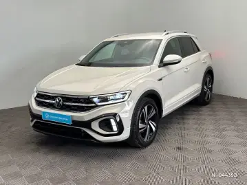 Acheter VOLKSWAGEN T-ROC T-Roc 1.5 TSI EVO 150 Start/Stop DSG7 R-Line occasion en vente à VOLKSWAGEN BEAUVAIS GUEUDET 1880