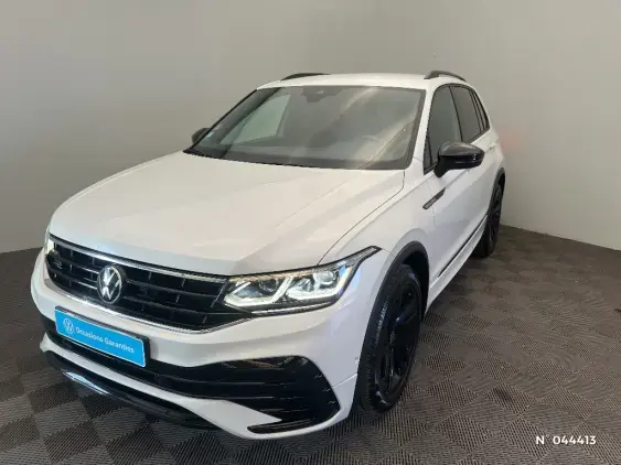 VOLKSWAGEN TIGUAN II - voiture d'occasion - Photo 1