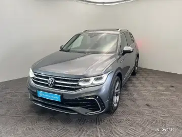 Acheter VOLKSWAGEN TIGUAN ALLSPACE Tiguan Allspace 2.0 TDI 150ch DSG7 R-Line occasion en vente à VOLKSWAGEN BEAUVAIS GUEUDET 1880
