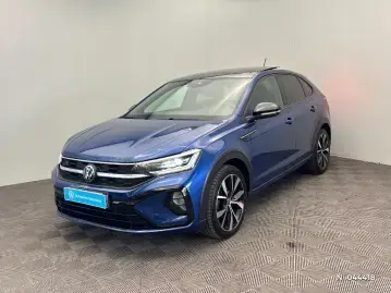 Acheter VOLKSWAGEN TAIGO Taigo 1.5 TSI 150 DSG7 R-Line occasion en vente à VOLKSWAGEN BEAUVAIS GUEUDET 1880