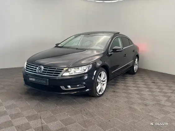 VOLKSWAGEN PASSAT VIII - voiture d'occasion - Photo 1