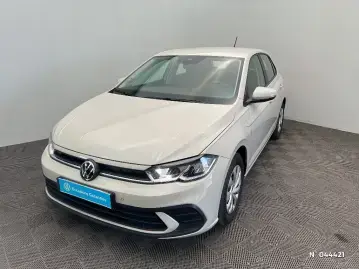 Acheter VOLKSWAGEN POLO Polo 1.0 MPI 80 S&S BVM5 occasion en vente à VOLKSWAGEN BEAUVAIS GUEUDET 1880