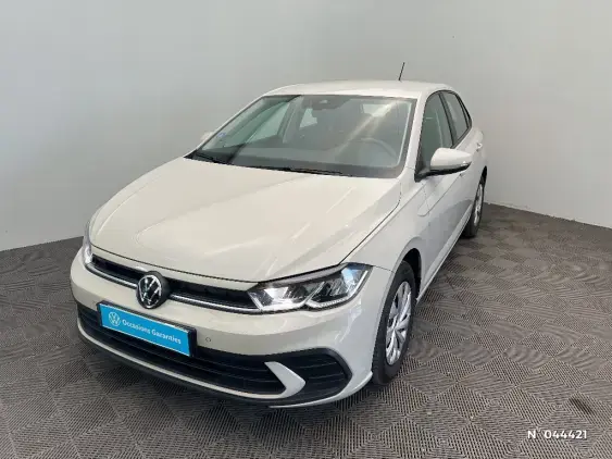 VOLKSWAGEN POLO VI - voiture d'occasion - Photo 1