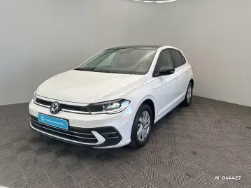 Acheter VOLKSWAGEN POLO Polo 1.0 TSI 95 S&S DSG7 Style occasion en vente à VOLKSWAGEN BEAUVAIS GUEUDET 1880