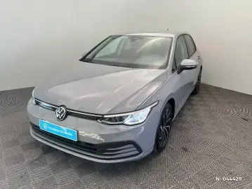 Acheter VOLKSWAGEN GOLF Golf 1.5 TSI ACT OPF 130 BVM6 Life 1st occasion en vente à VOLKSWAGEN BEAUVAIS GUEUDET 1880