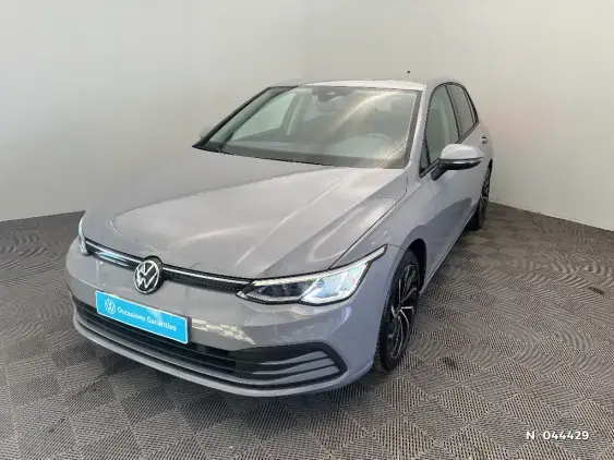 VOLKSWAGEN GOLF VIII - voiture d'occasion - Photo 1