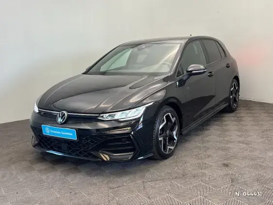VOLKSWAGEN GOLF VIII - voiture d'occasion - Photo 1