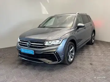Acheter VOLKSWAGEN TIGUAN ALLSPACE Tiguan Allspace 2.0 TDI 150 DSG7 R-Line occasion en vente à VOLKSWAGEN BEAUVAIS GUEUDET 1880