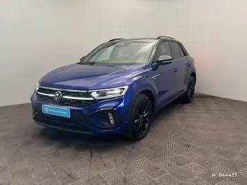 Acheter VOLKSWAGEN T-ROC T-Roc 2.0 TDI 150 Start/Stop DSG7 R-Line occasion en vente à VOLKSWAGEN BEAUVAIS GUEUDET 1880