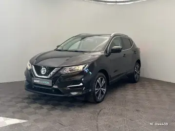 Acheter NISSAN QASHQAI Qashqai 1.5 dCi 115 N-Connecta occasion en vente à VOLKSWAGEN BEAUVAIS GUEUDET 1880