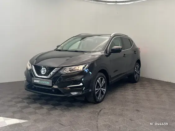 NISSAN QASHQAI II - voiture d'occasion - Photo 1