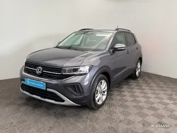 Acheter VOLKSWAGEN T-CROSS T-Cross 1.0 TSI 116 Start/Stop DSG7 VW Edition occasion en vente à VOLKSWAGEN BEAUVAIS GUEUDET 1880