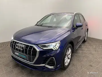 Acheter AUDI Q3 SPORTBACK Q3 35 TFSI 150 ch BVM6 S LINE + ATTELAGE occasion en vente à VOLKSWAGEN BEAUVAIS GUEUDET 1880