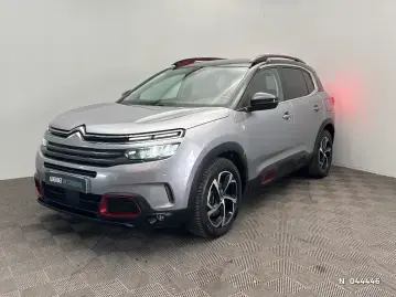 Acheter CITROEN C5 C5 Aircross Hybride Rechargeable 225 S&S e-EAT8 Feel occasion en vente à VOLKSWAGEN BEAUVAIS GUEUDET 1880