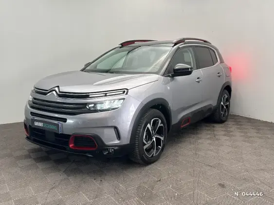 CITROEN C5 II - voiture d'occasion - Photo 1