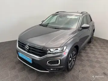Acheter VOLKSWAGEN T-ROC T-Roc 1.0 TSI 110 Start/Stop BVM6 Active occasion en vente à VOLKSWAGEN BEAUVAIS GUEUDET 1880