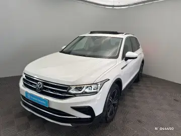 Acheter VOLKSWAGEN TIGUAN Tiguan 2.0 TDI 150ch DSG7 Elegance occasion en vente à VOLKSWAGEN BEAUVAIS GUEUDET 1880